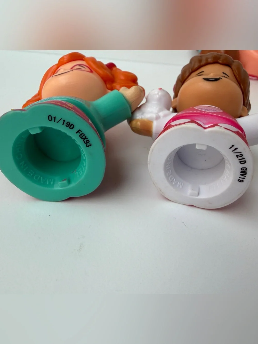Fisher Price Little People Farm Lot 8 Animals Kids Dog